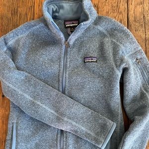Blue Women’s Small Patagonia Jacket